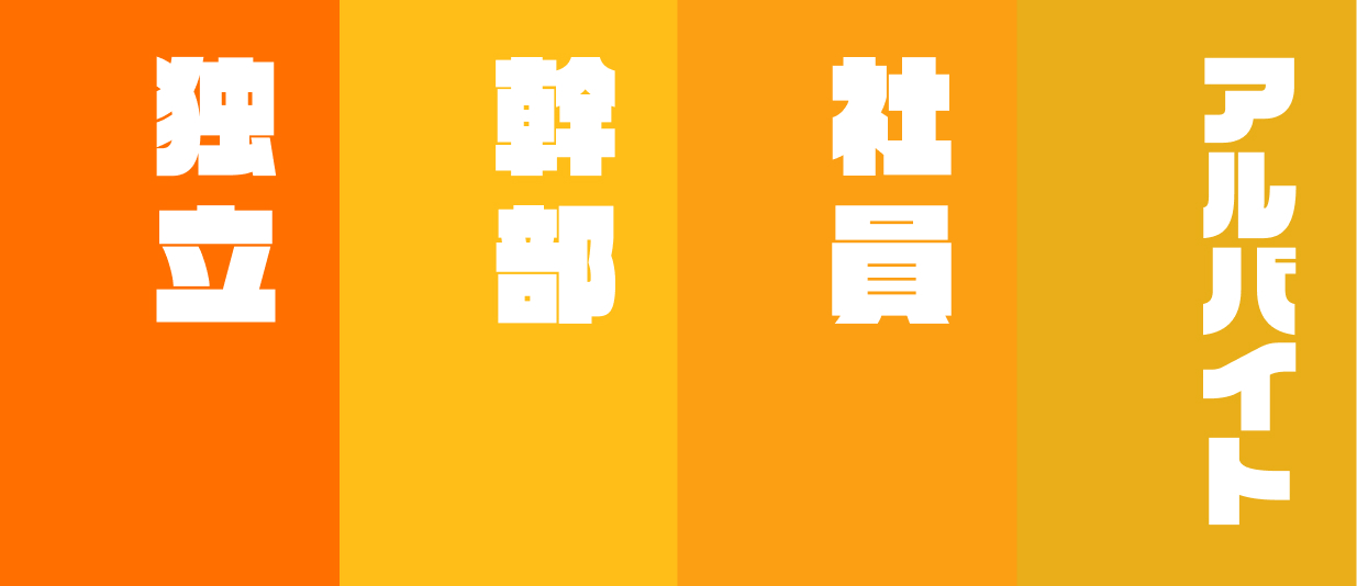 選べる働き方